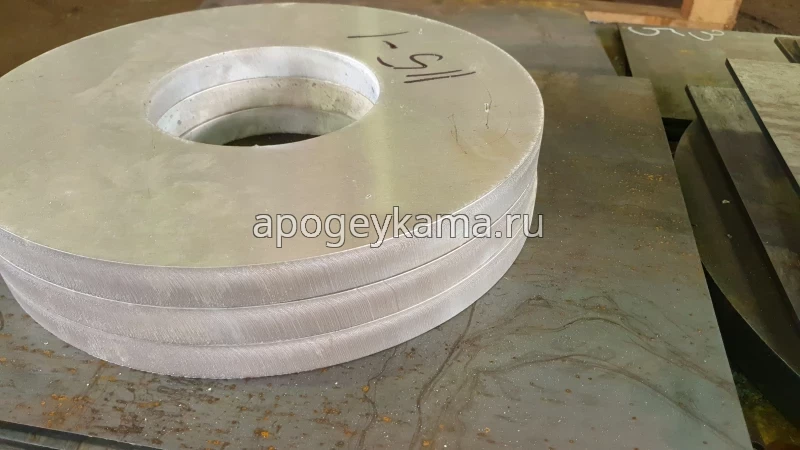 Раскрой алюминия толщиной от 30 мм PR 83